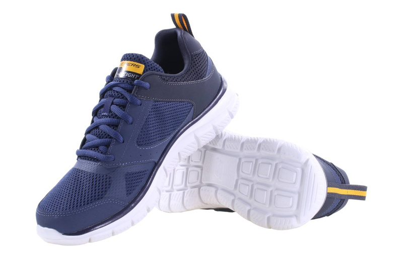 Buty męskie Skechers TRACK 
 232398-NVY