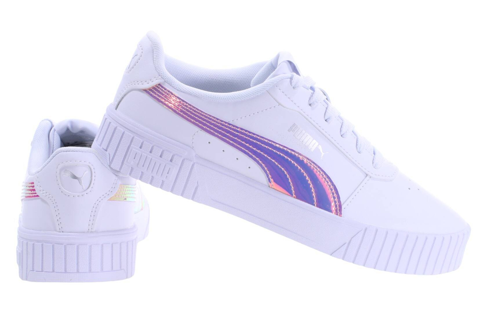 Puma Carina 2.0 Holo Jr Jugendschuhe 387985 01