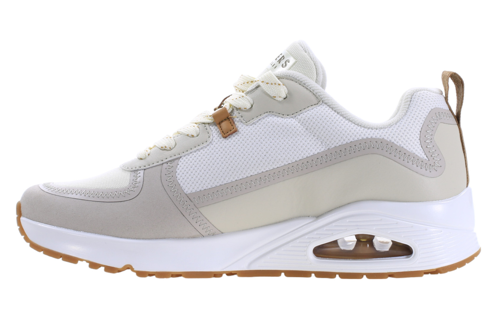 Skechers UNO - LAYOVER 183010-OFWT Men's Shoes