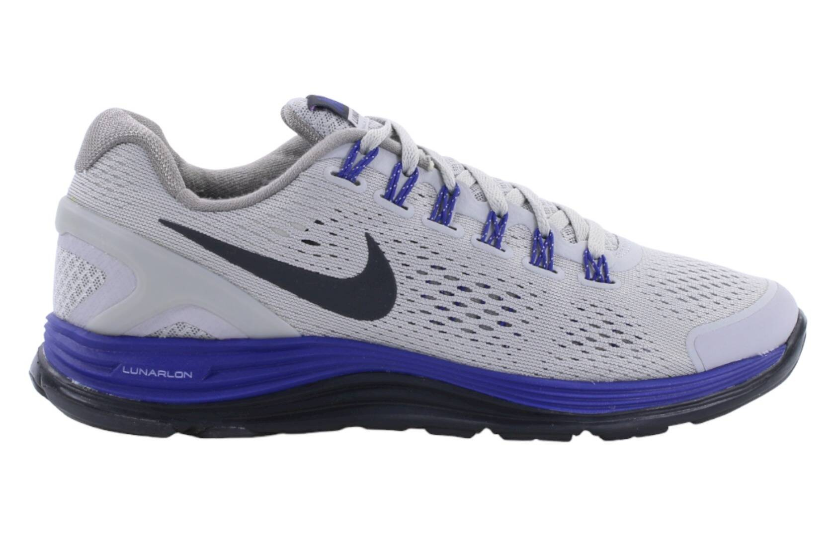 Buty młodzieżowe Nike LUNARGLIDE 4 GS 525368-008