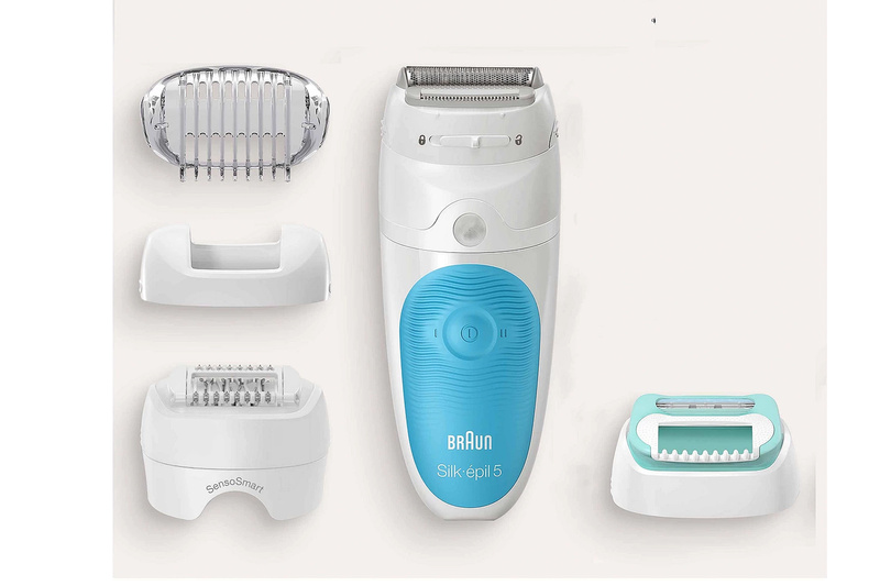 Depilator Braun Silk-epil 5 610 Wet&Dry