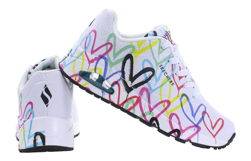 Skechers Spread The Love 155507-WMLT women's shoes