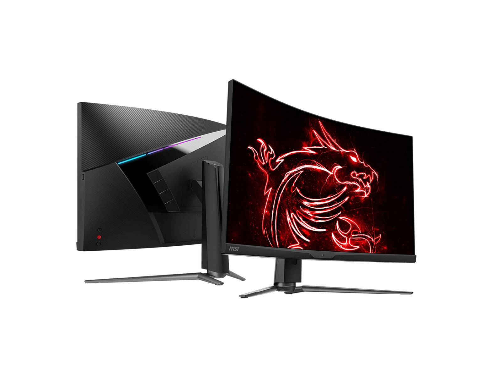 MSI MPG ARTYMIS 273CQR 27" QHD 165Hz 1ms Curved Gaming-Monitor