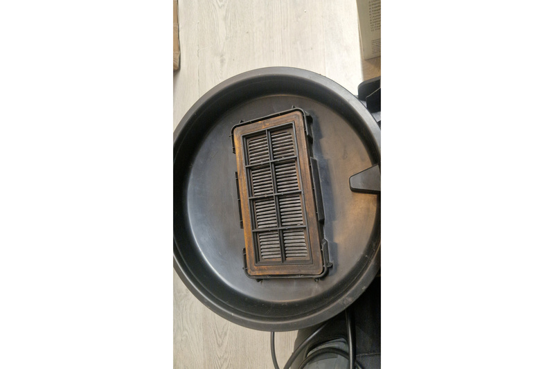 Odkurzacz kominkowy Karcher AD 4 Premium 17L