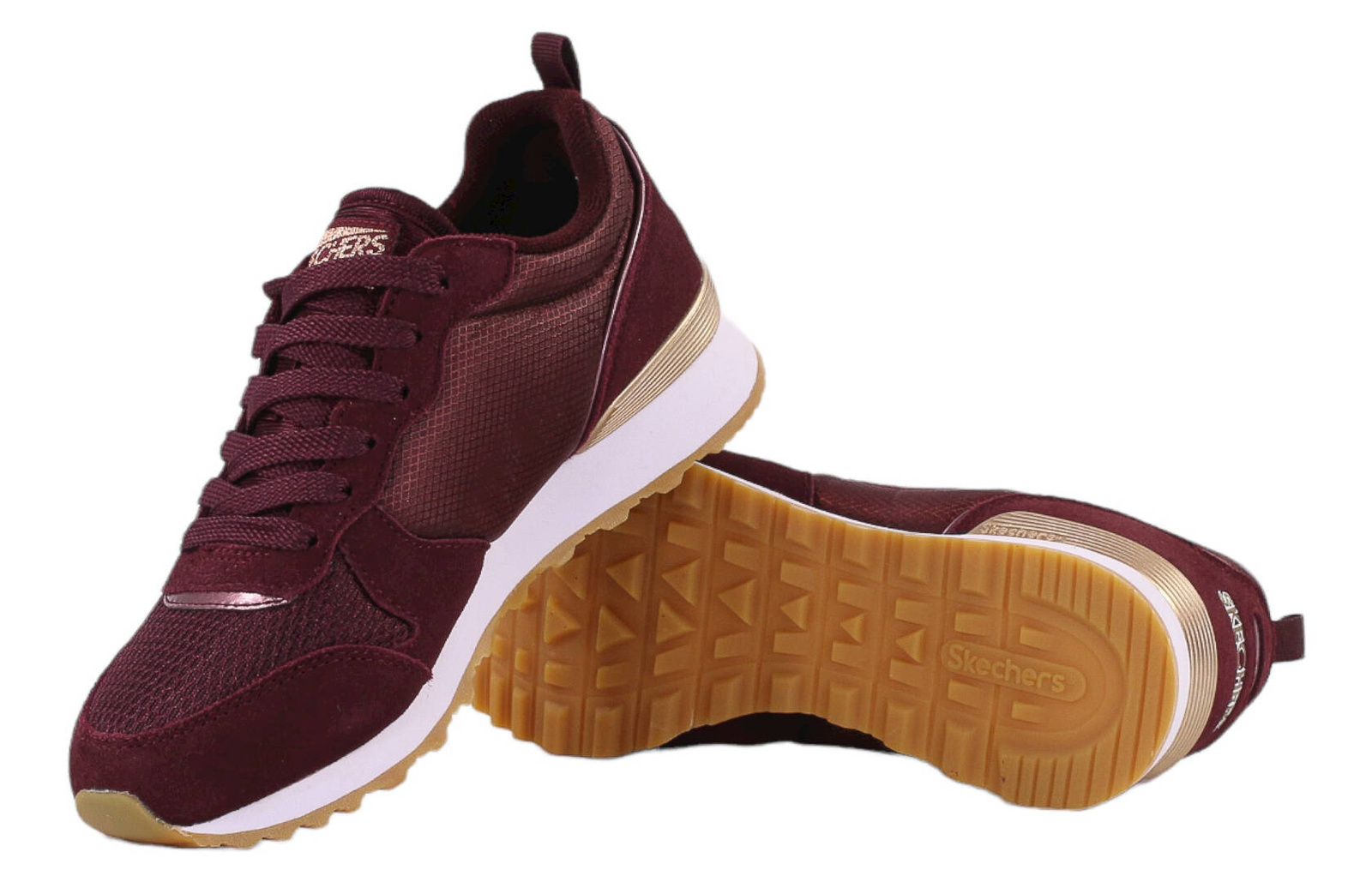 Skechers RETROS-OG 85 111-BURG Damenschuhe