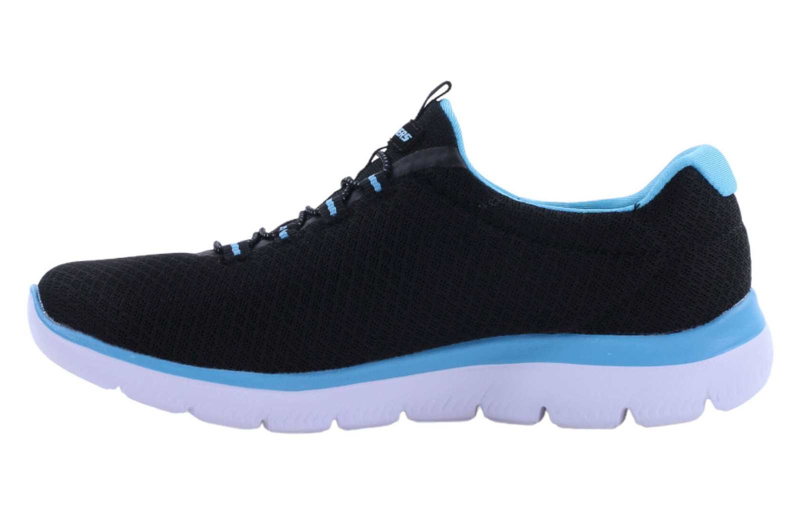 Skechers SUMMITS 12980-BKTQ women's shoes