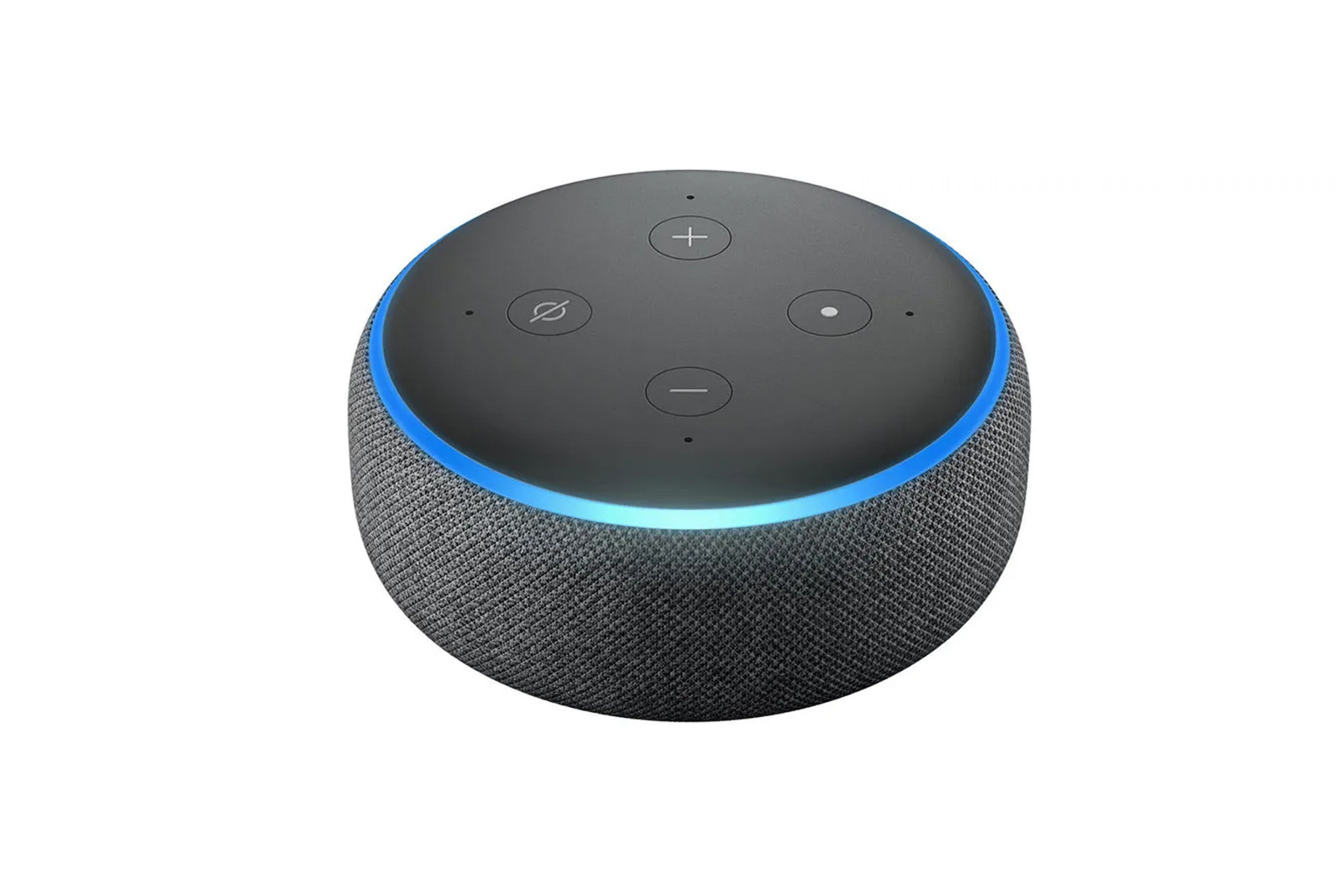 Głośnik przenośny Amazon Echo DOT 3rd Gen Czarny