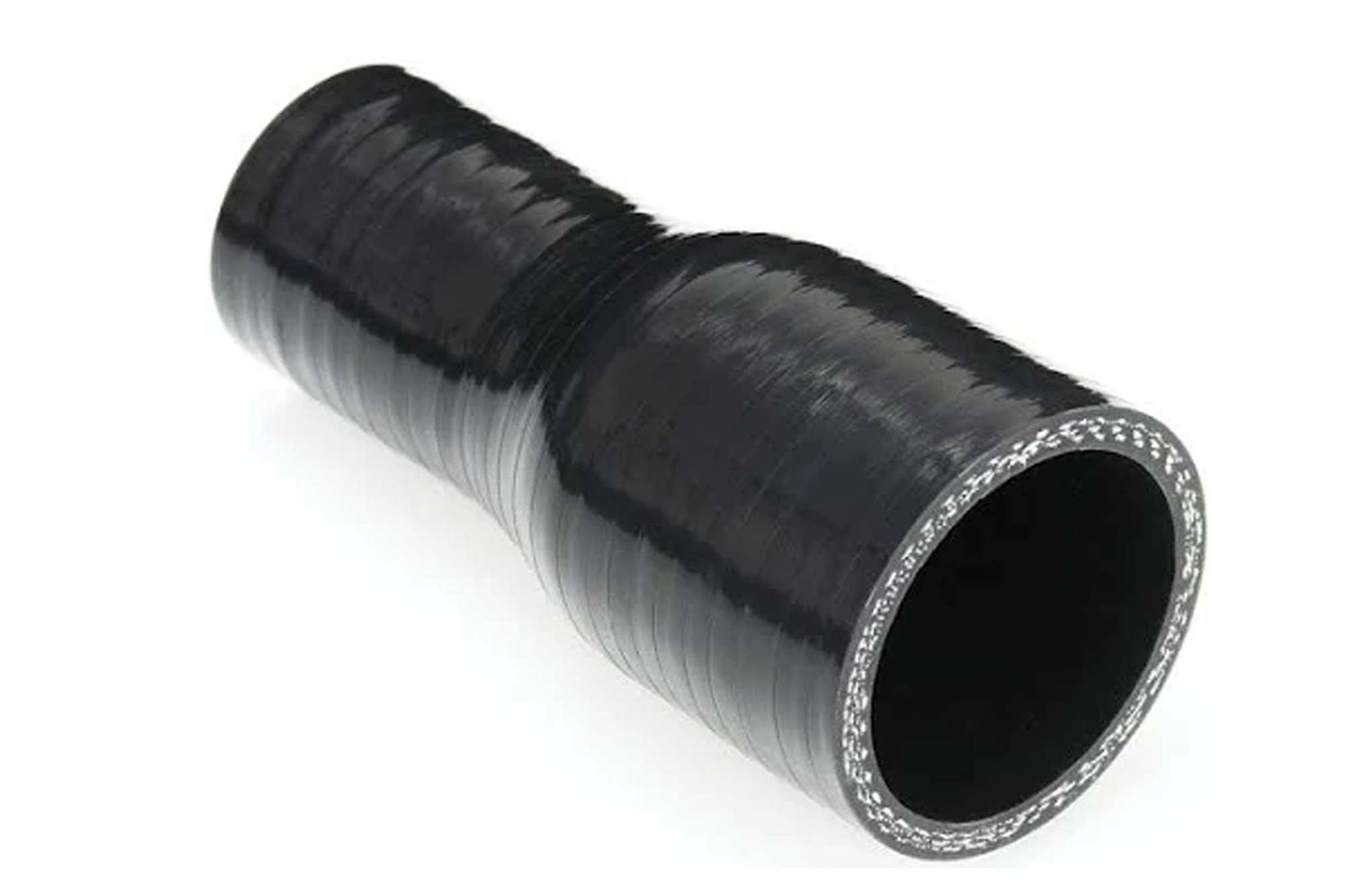 Silikon-Reduzierstück, Silikonschlauch-Reduzierung 28-22 mm