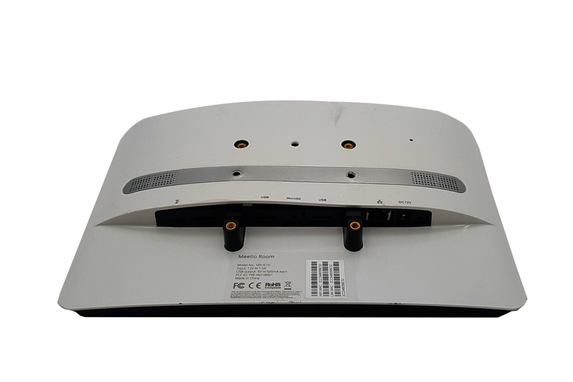 IAdea Meetio MR-IE10 10"-Tablet zur Raumbuchung