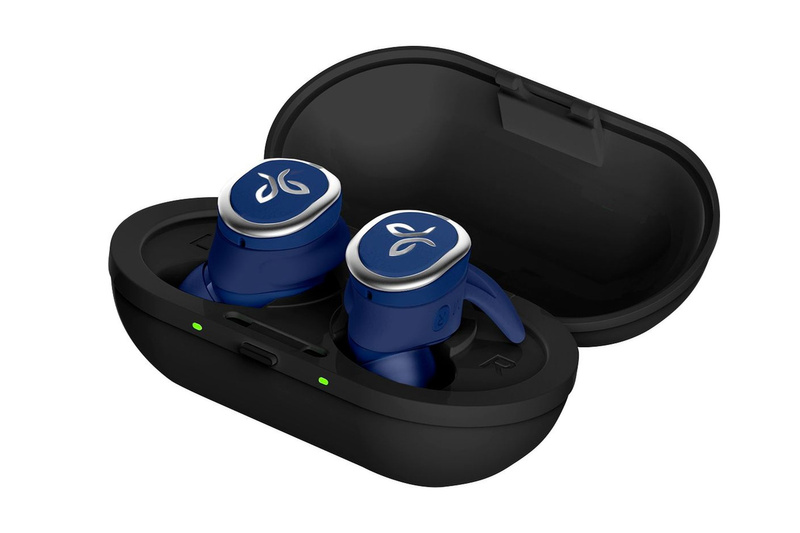 Jaybird Run True Wireless Sport Headphones Blue