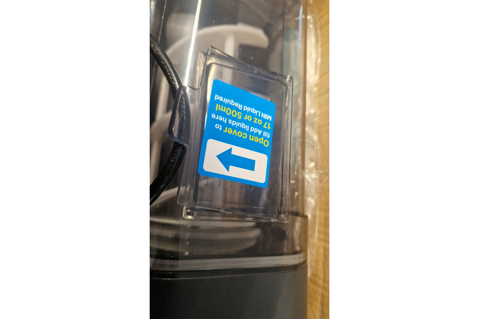 CHIVALZ Slush Machine Frozen Drink Maker Ice-Free 6-in-1