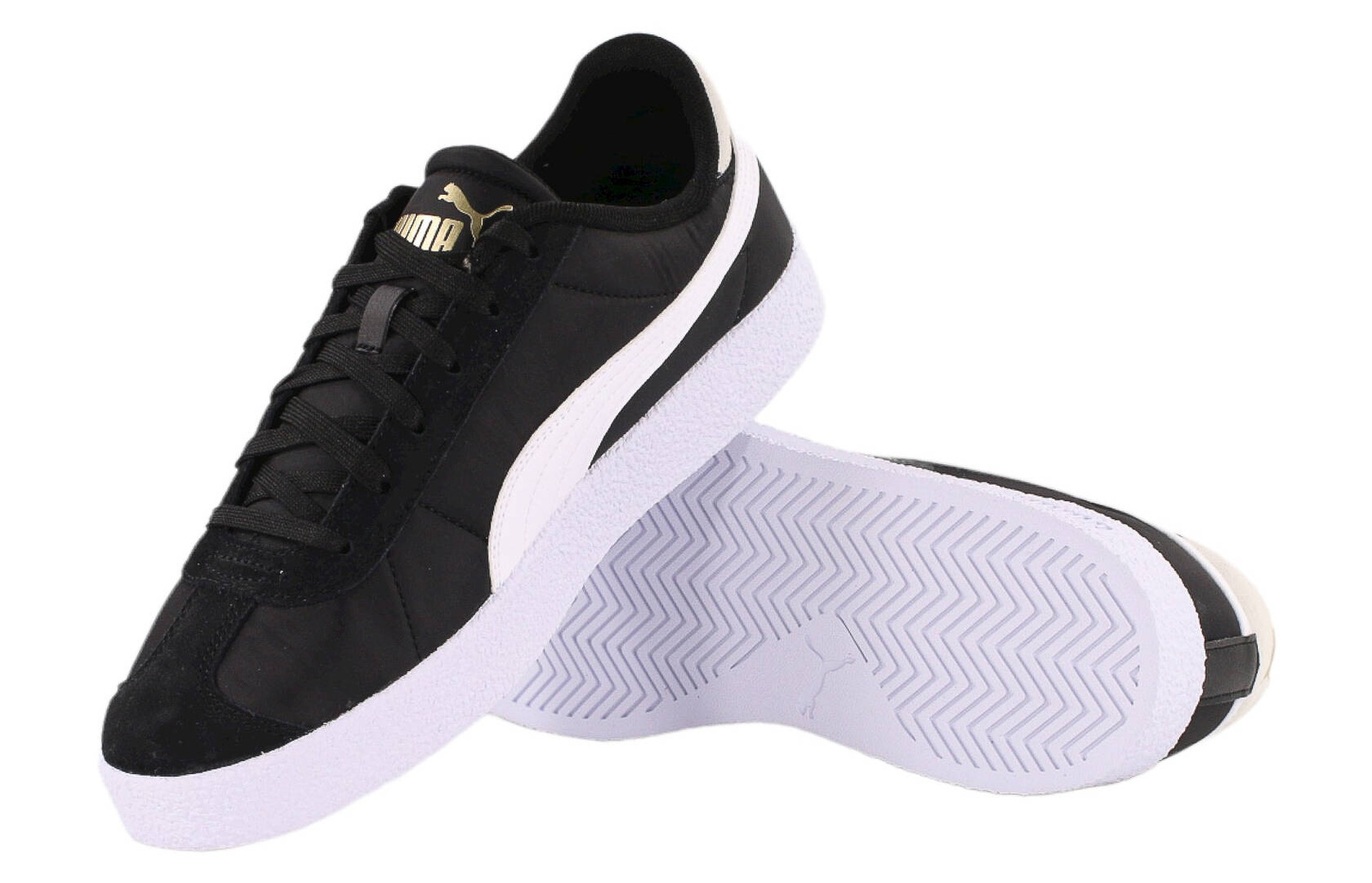 Puma Club Nylon Herrenschuhe 384822 04