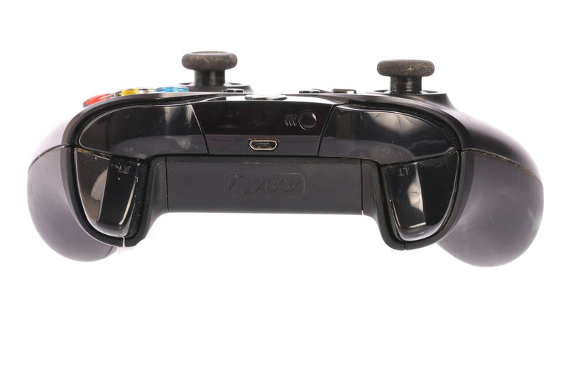 Microsoft Xbox One Kontroler Pad Black Day One 
