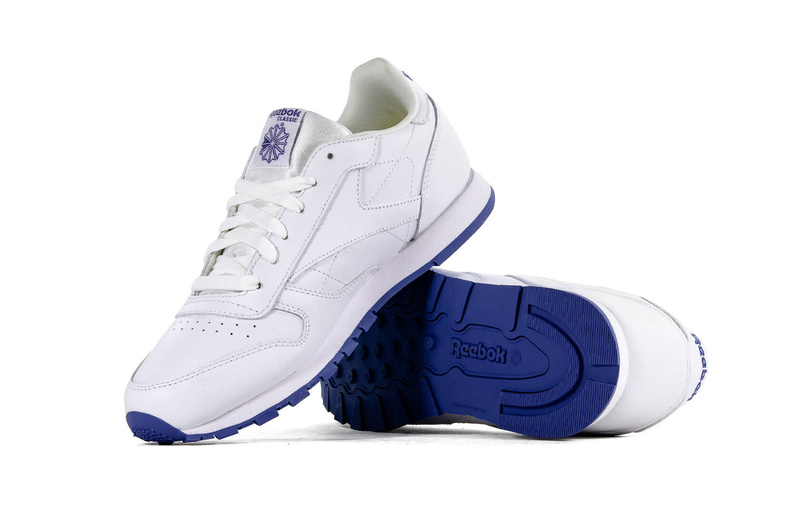 Buty młodzieżowe Reebok CLASSIC LEATHER BS8045