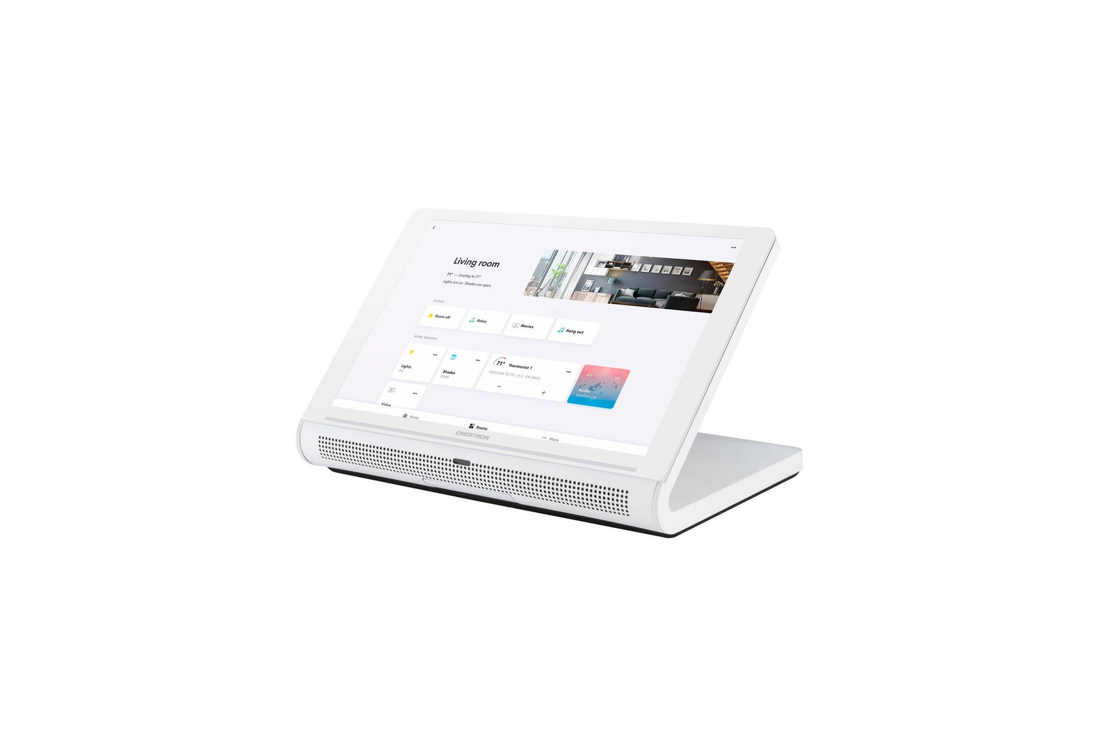 Crestron TS-770R-W 7-inch touchscreen