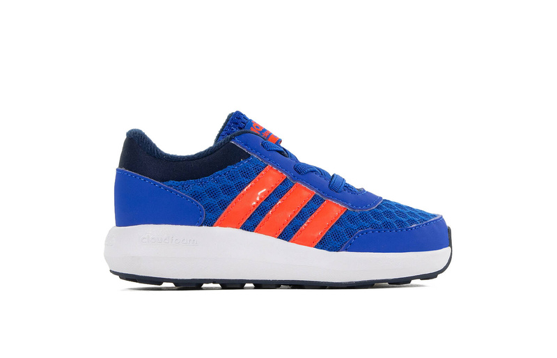 Buty dziecięce adidas CLOUDFOAM RACE INF AW5369