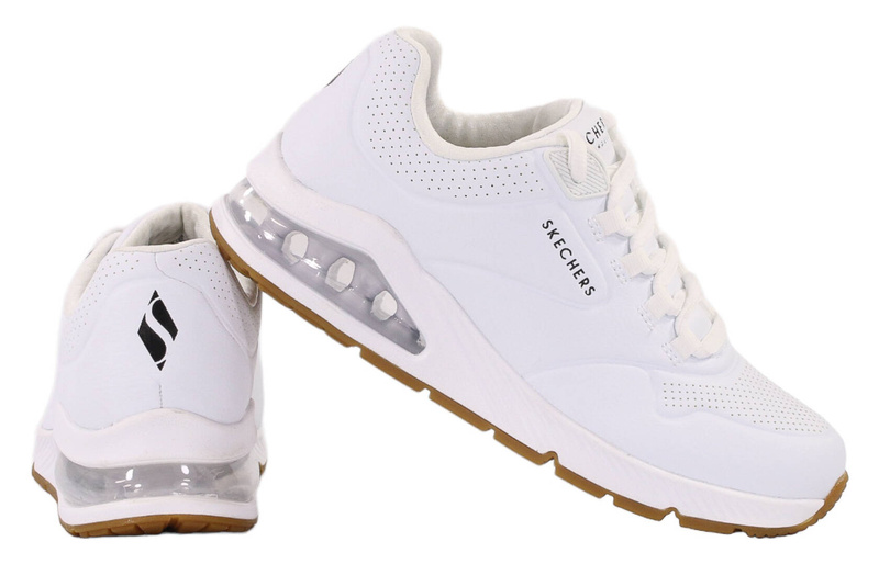 Skechers UNO 2 women's shoes 155543-WHT