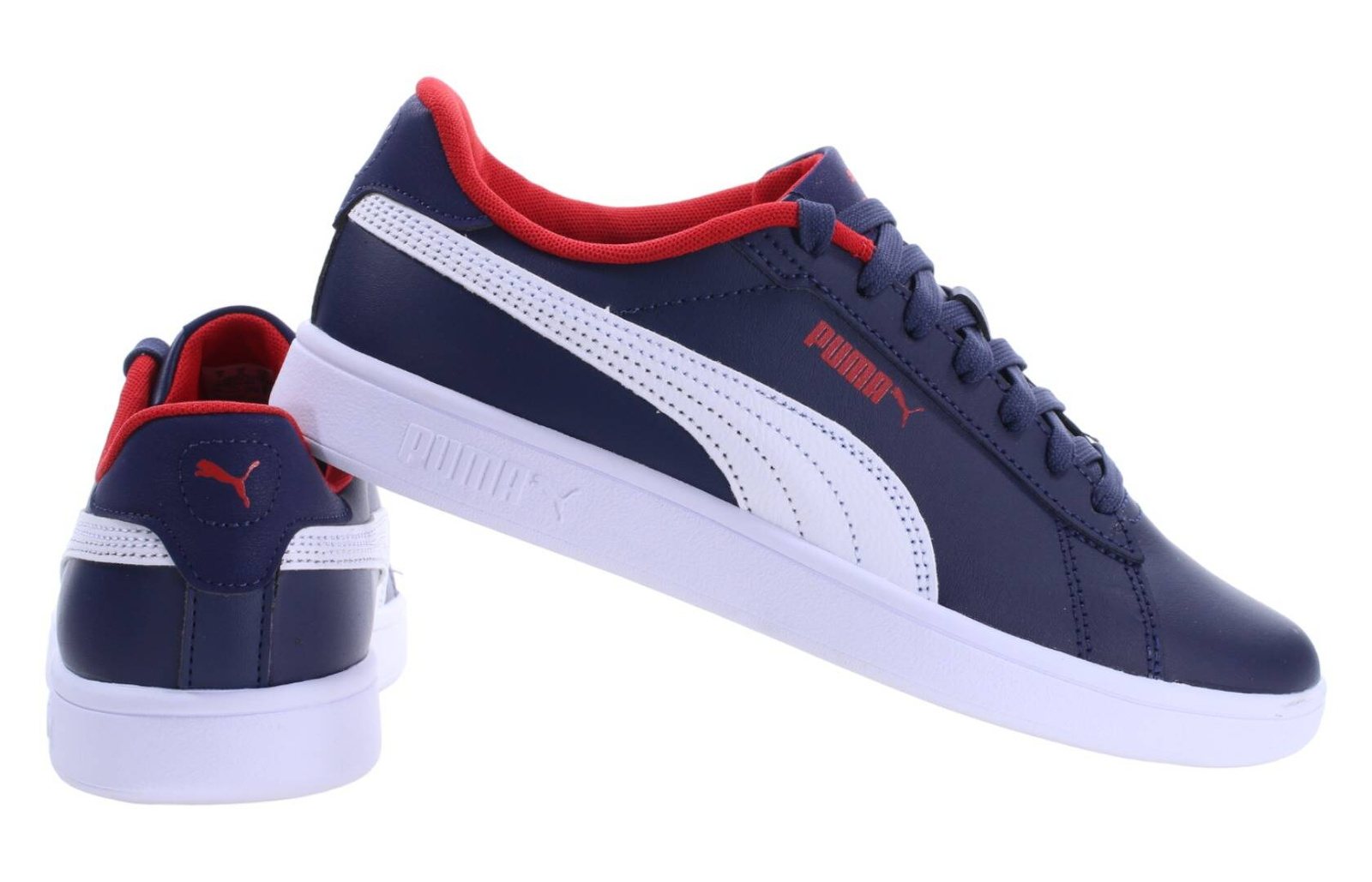 Puma Smash 3.0 L Jr Jugendschuhe 392031 04