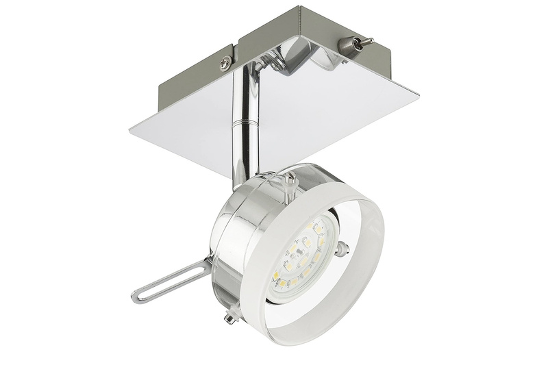 Wall lamp Ceiling Briloner Click 2807-018 5W LED