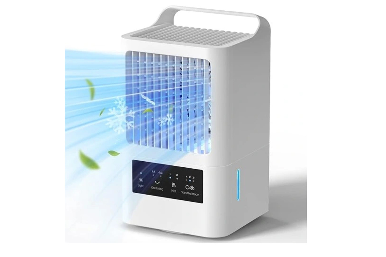 Omisoon DH-KTS05 Mobile Air Conditioner 800 ml 4-in-1