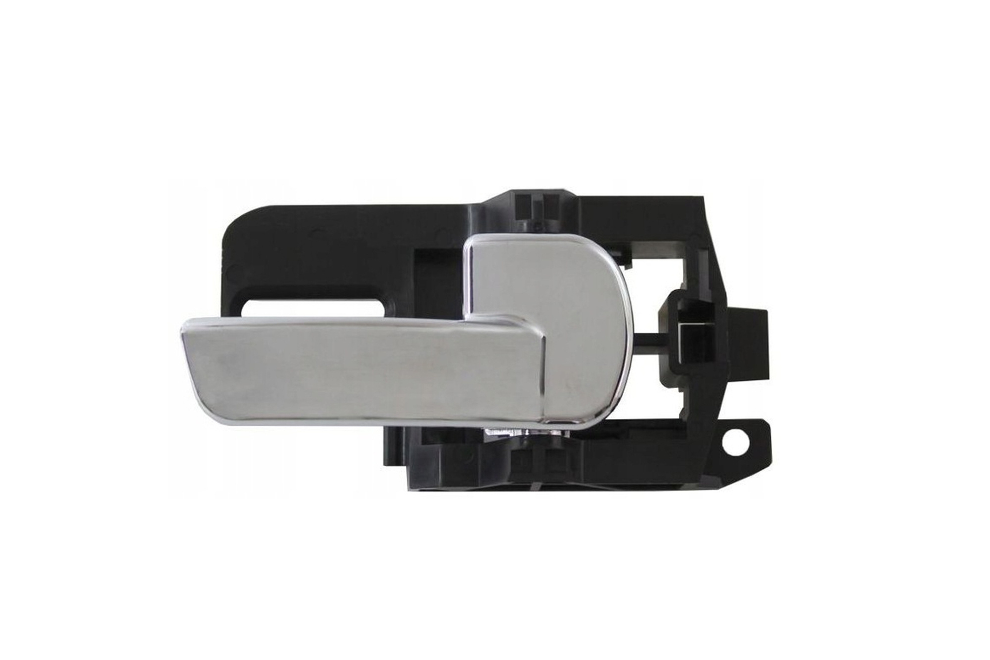 Klamka wewnętrzna przednia prawa do Nissan Qashqai J10 (80670JD00E)