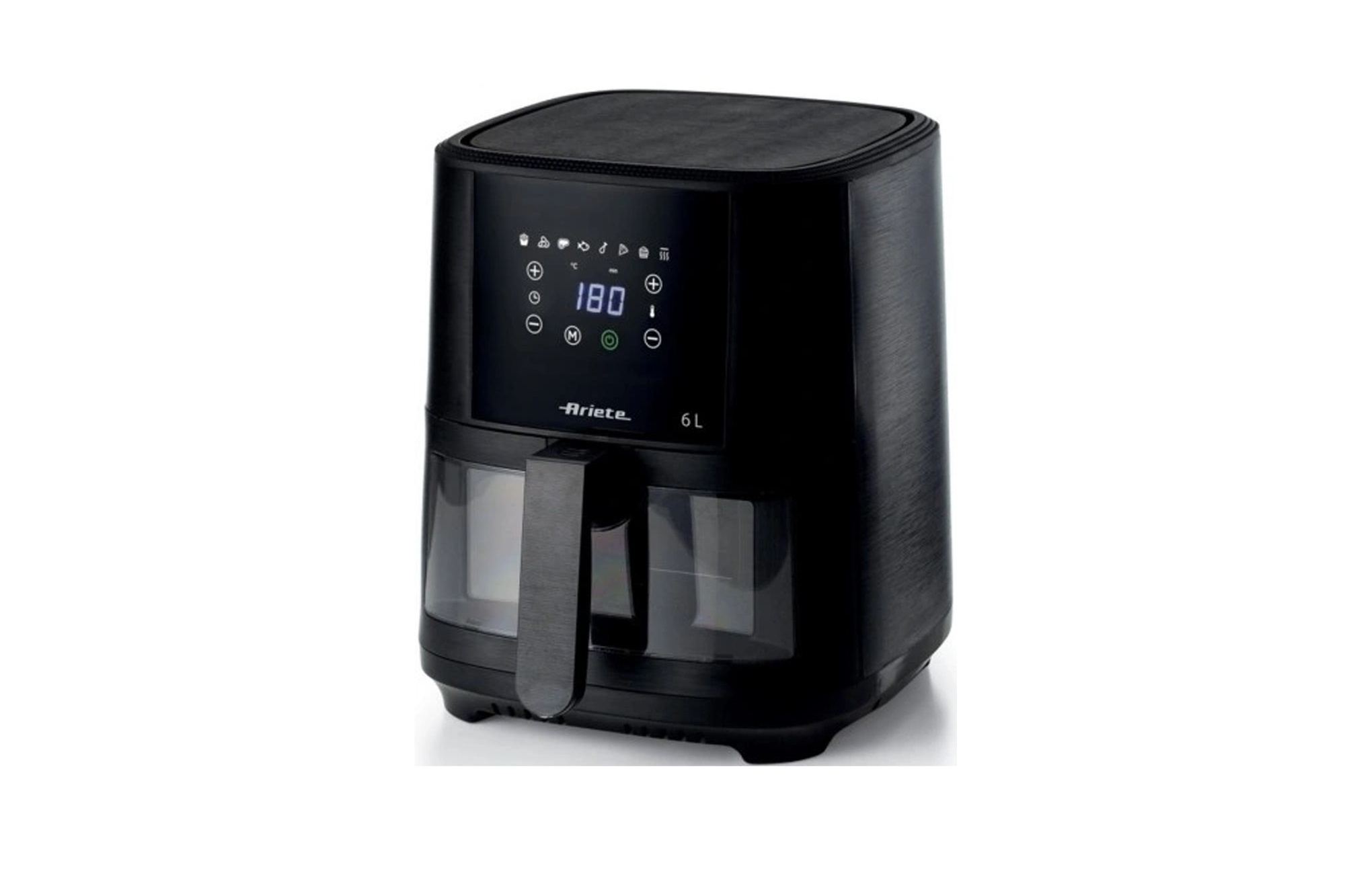 Ariete AirFryer 4626/00 6L Heißluftfritteuse