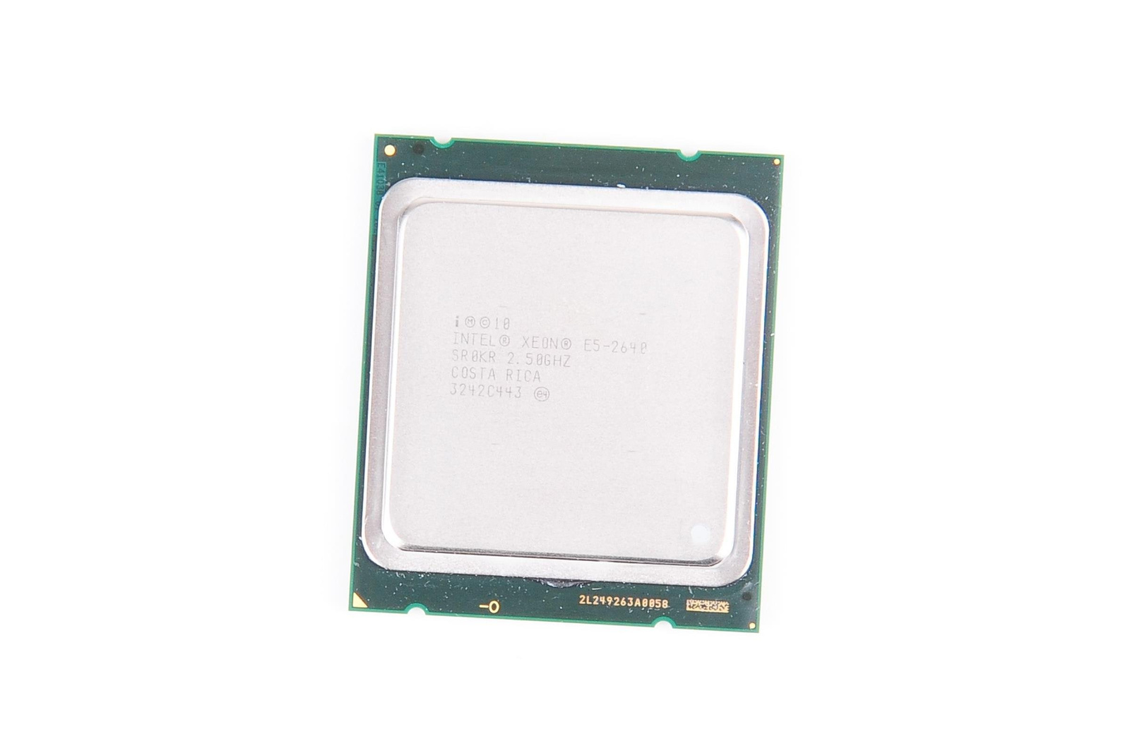 Processor Intel Confidential Xeon E5-2640 2.5GHz 1.5MB FCLGA2011