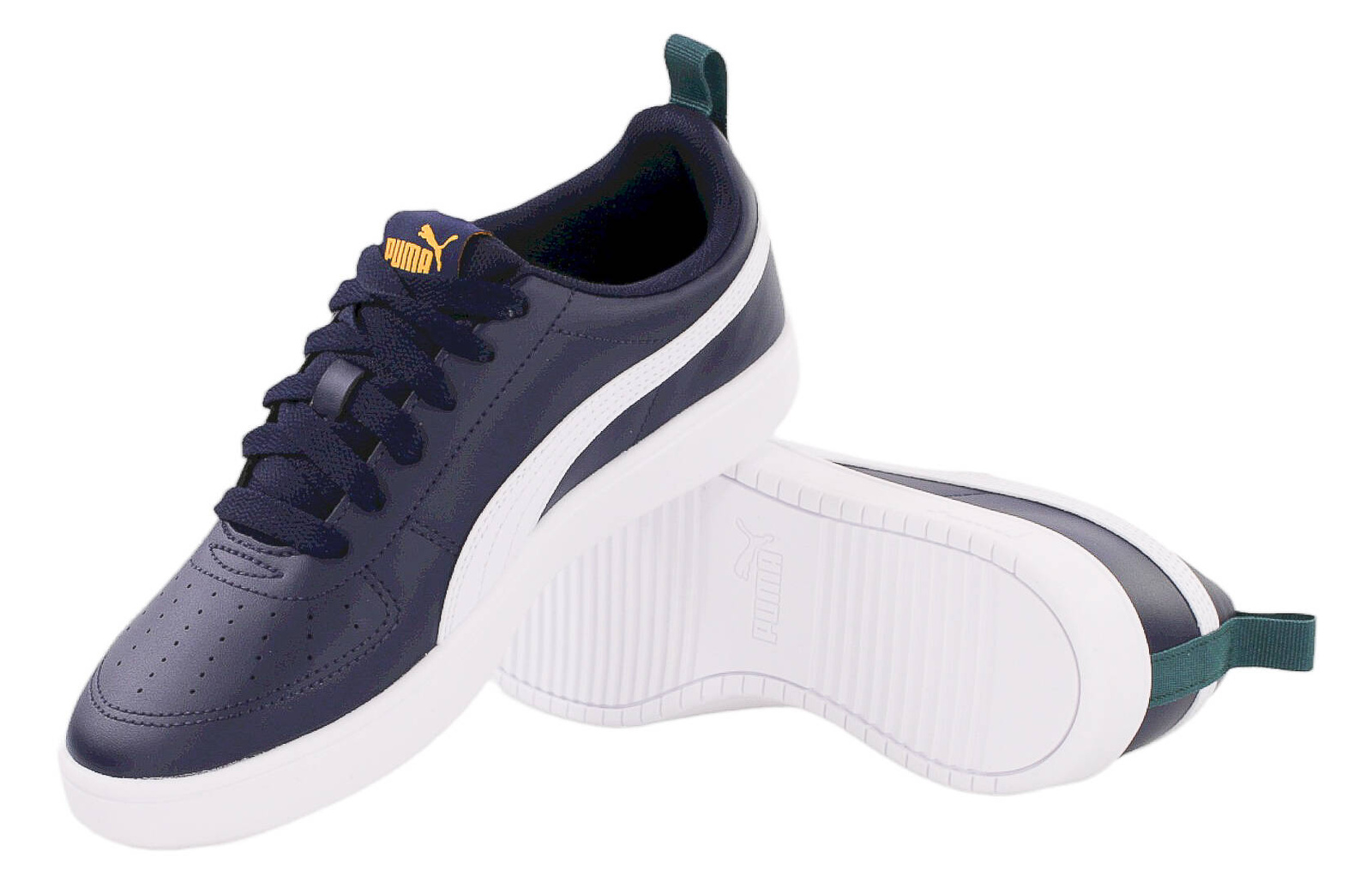 Buty młodzieżowe Puma Rickie 384311 07