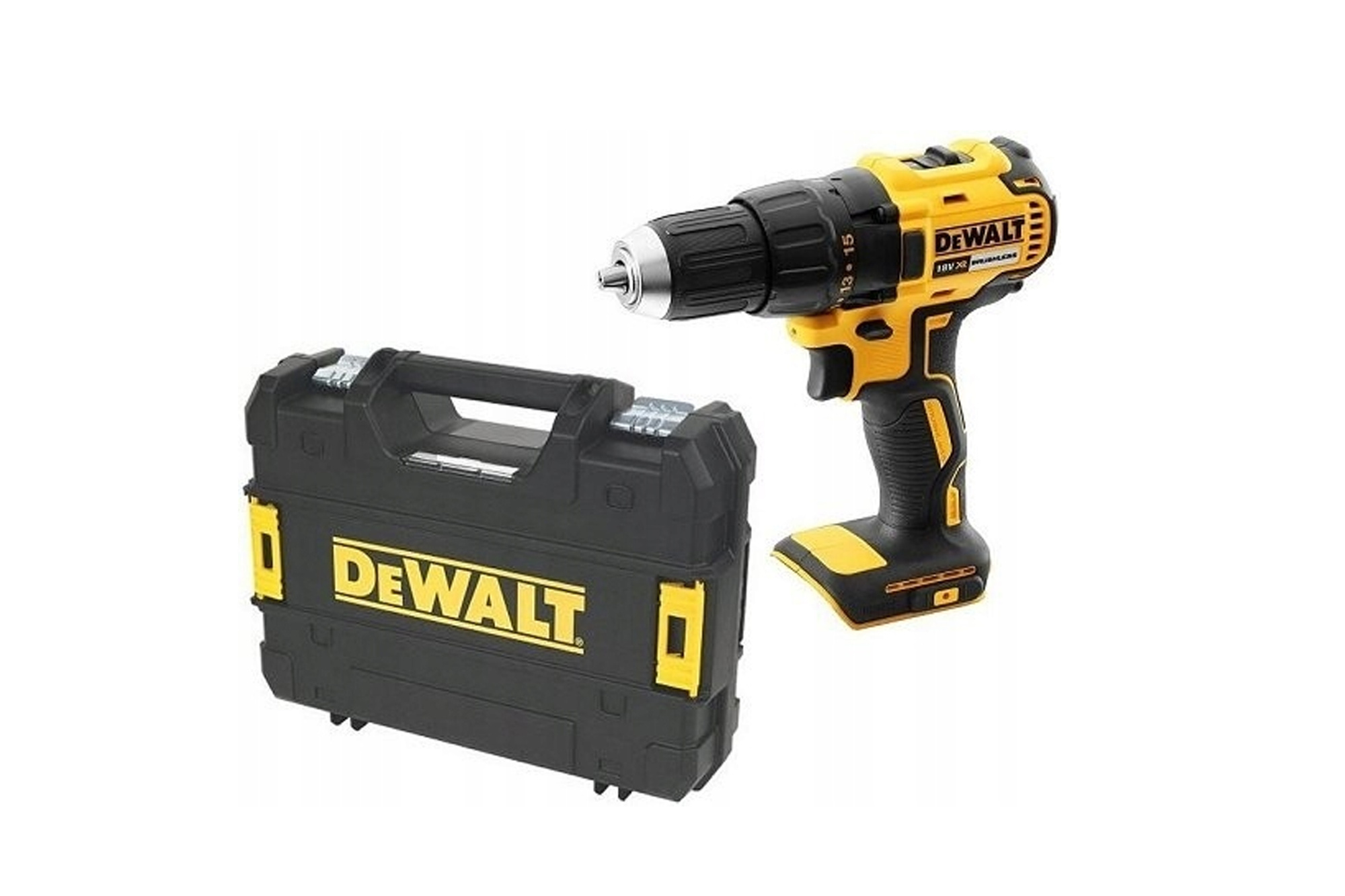 DeWalt DCD777 18V XR Bohrschrauber (Gehäuse im TSTAK-Koffer)