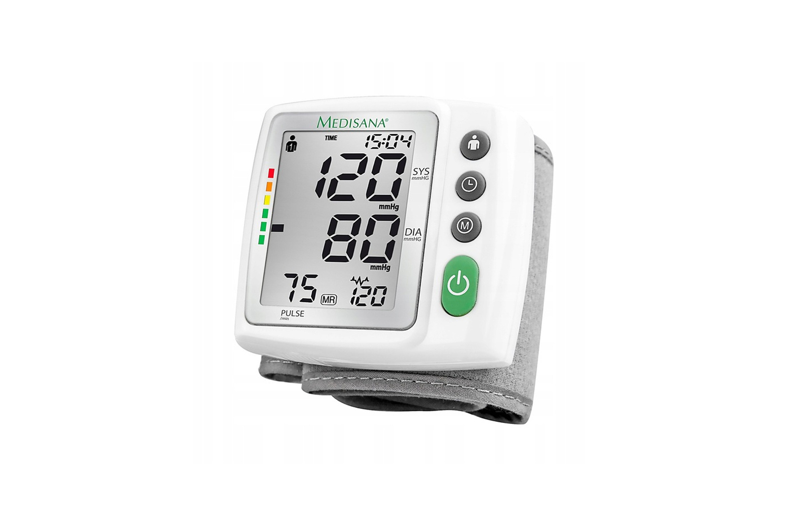 Medisana BW315 wrist blood pressure monitor