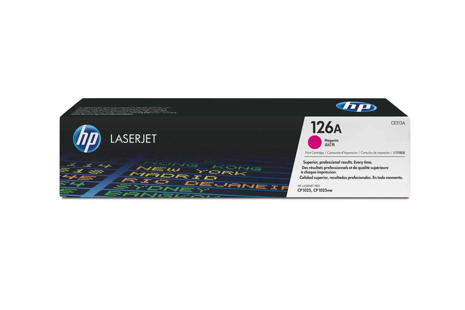 Original HP 126A CE313A Magenta toner