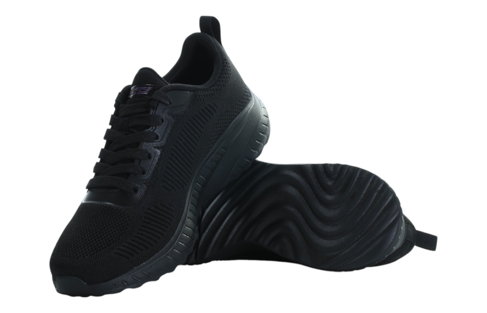 Buty damskie Skechers BOBS SQUAD 117209-BBK