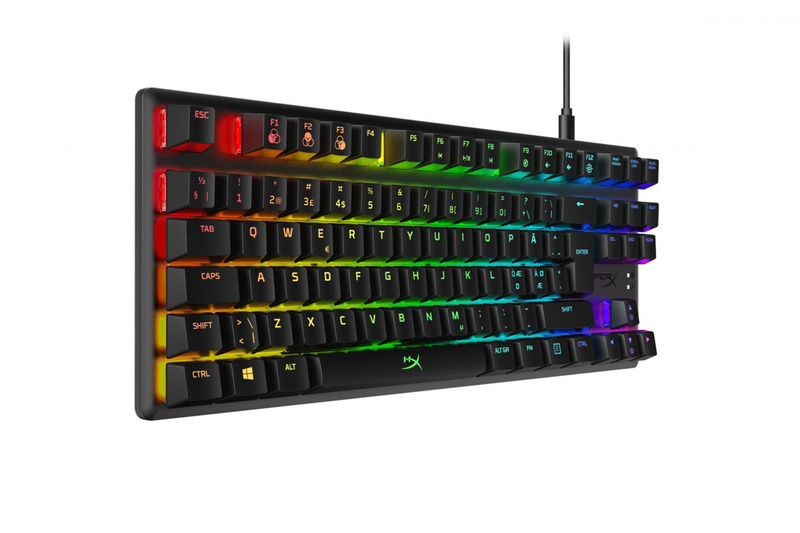 Mechanical Gaming Keyboard HyperX Alloy Origins Core (Nordic)