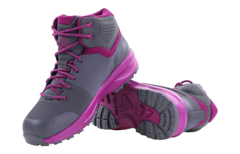 Buty młodzieżowe Nike TERRAIN BOOT GS 599307-004