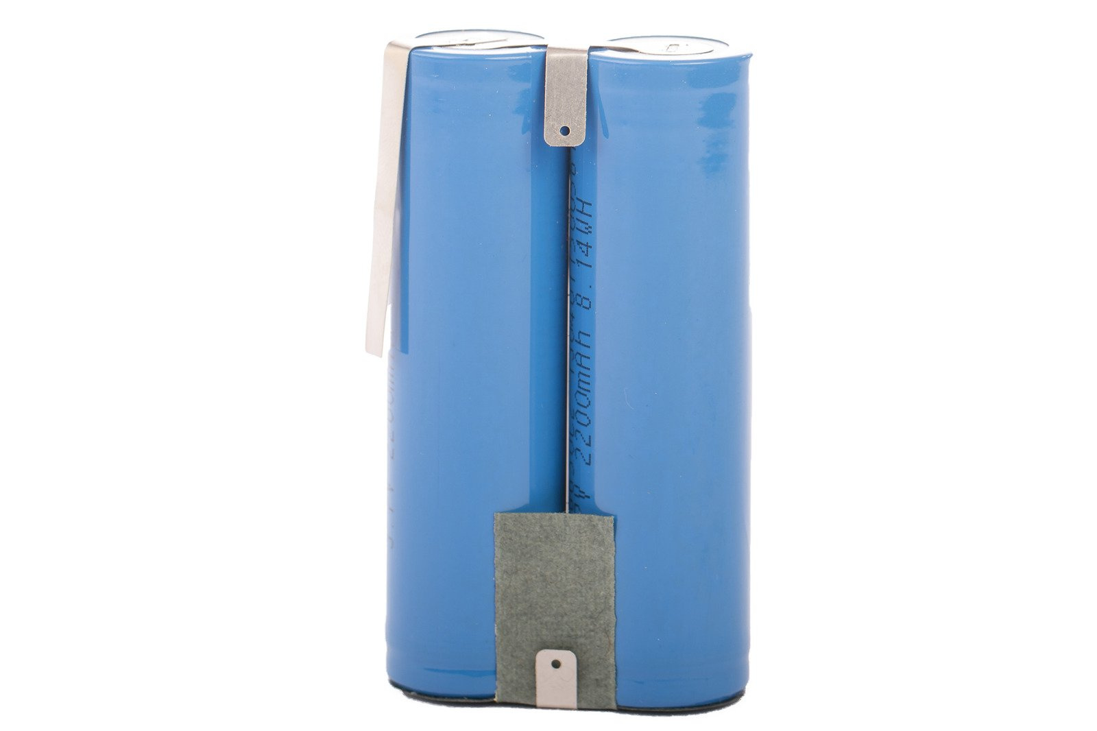 Lithium-Ionen Akku 4400mAh 2x 2200mAh 3,7V