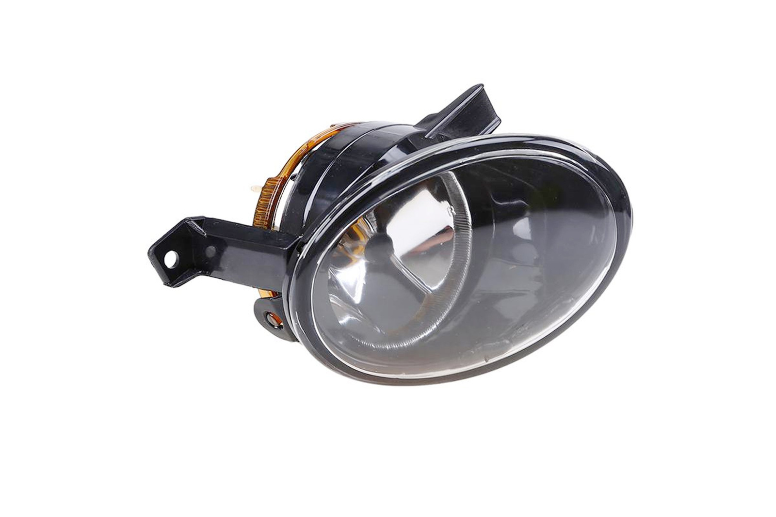 Lampa przeciwmłgowa halogen VW Touareg 2 II MK2