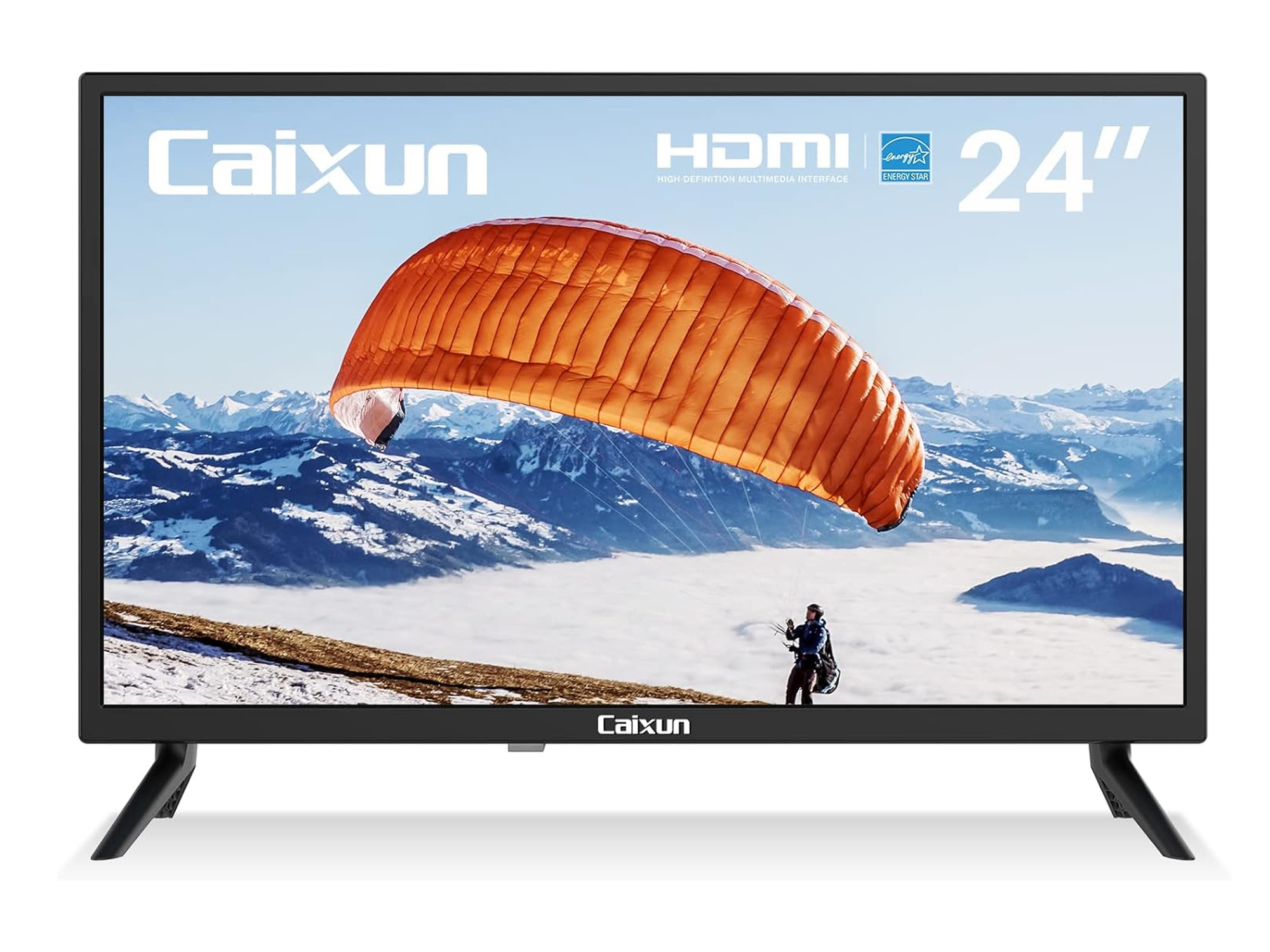 Caixun EC24T1H LED TV 24 inch HD 720P Compact