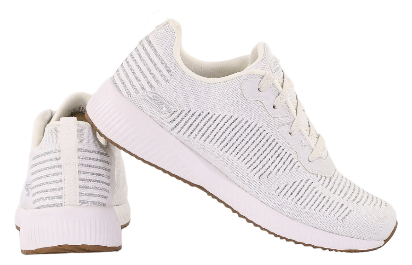 Buty damskie Skechers BOBS SQUAD
31347-WHT