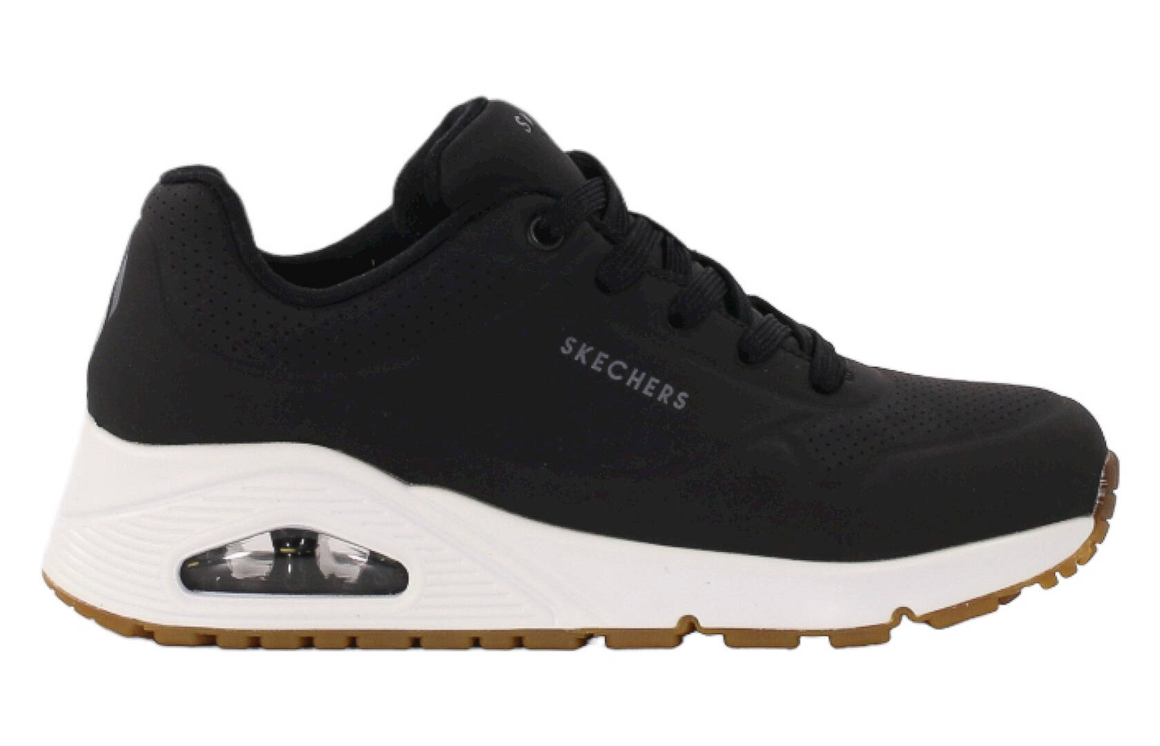 Buty damskie Skechers UNO 73690-BLK