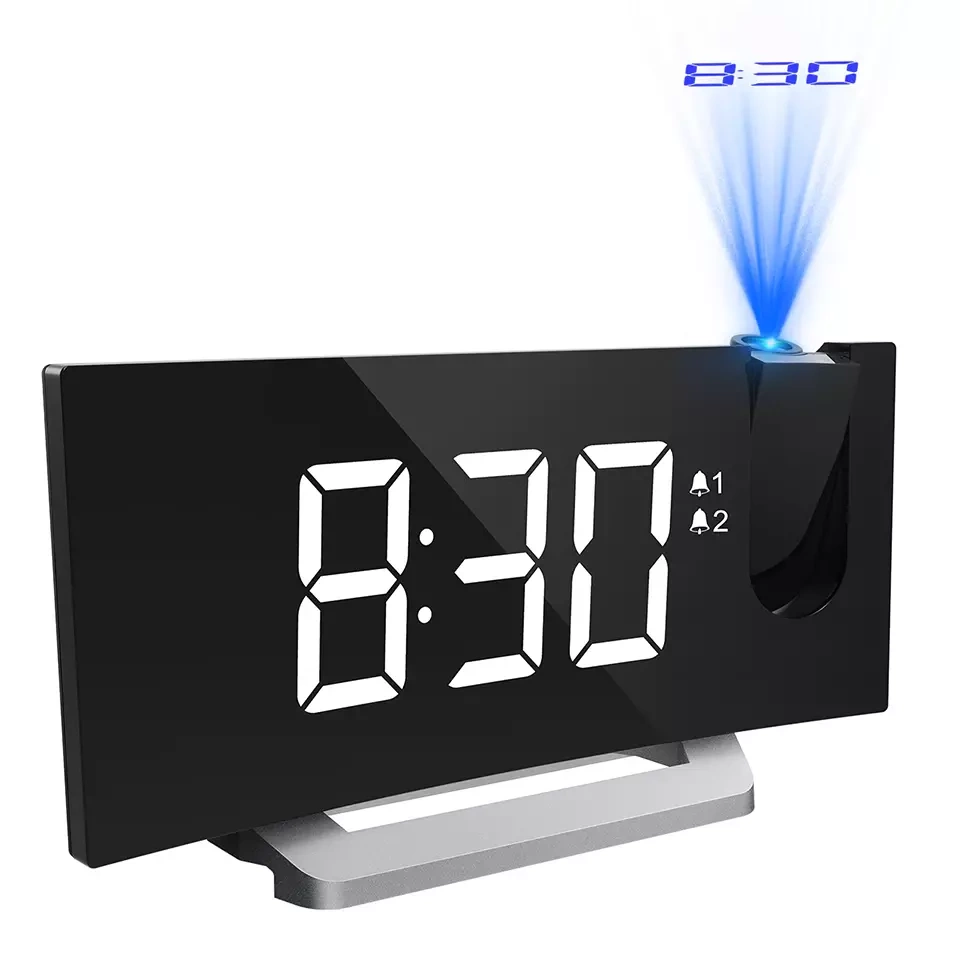 Mpow HM353A Digital alarm clock