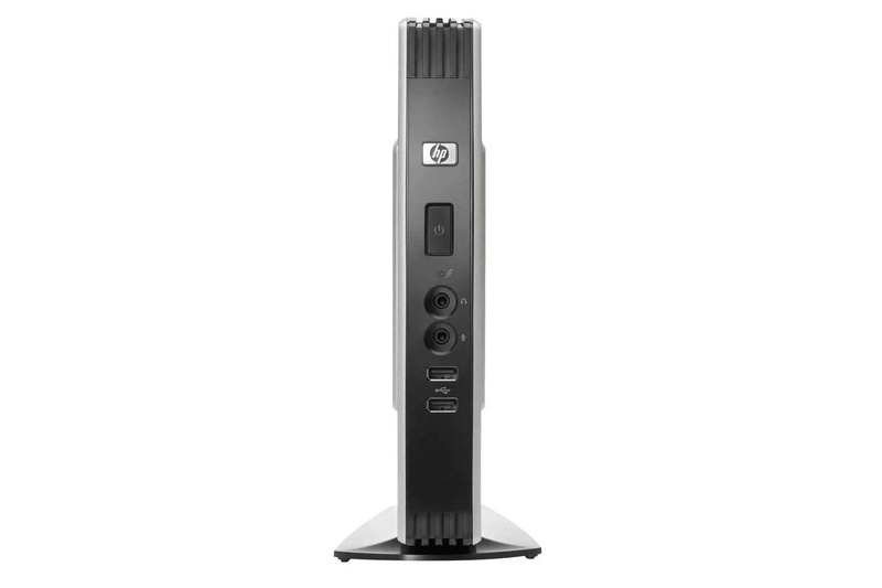 Terminal HP Flexible Thin Client T5740 Intel Atom N280 1GB/2GB Windows LAN