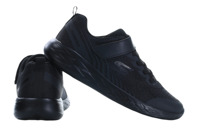 Buty młodzieżowe Skechers GO RUN 600 97858L-BBK