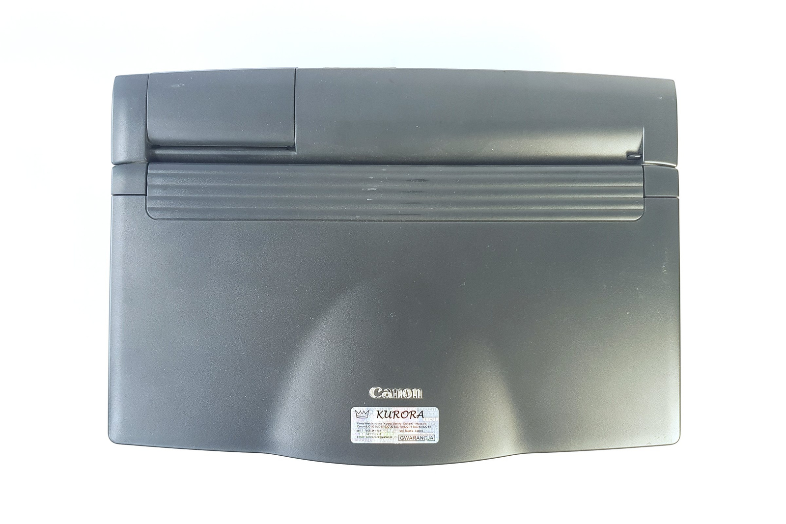 Mobiler Reisedrucker Canon BJC-85 Bubble Jet