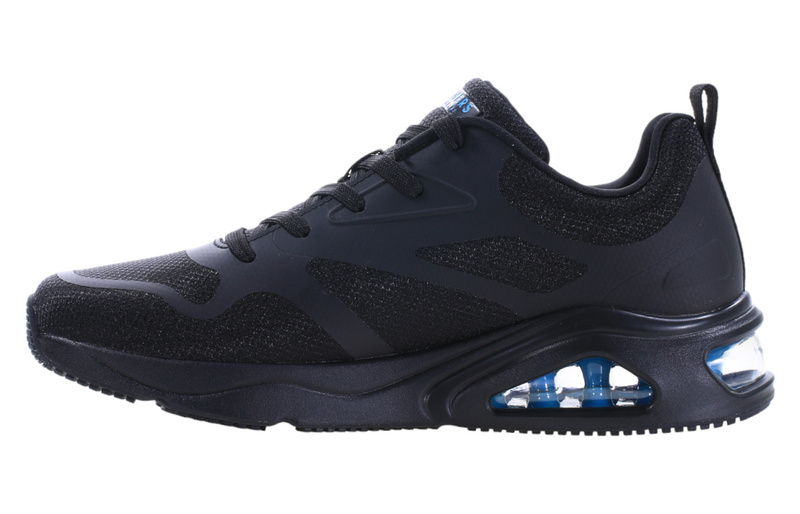 Buty męskie Skechers TRES-AIR UNO 183071-BBK