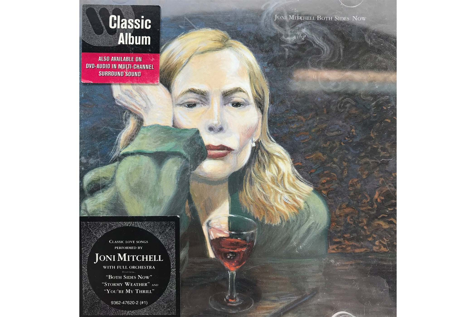 Joni Mitchell - Both Sides Now CD