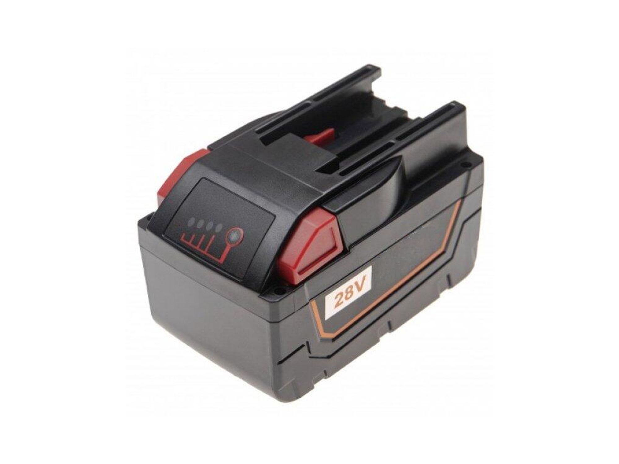 Battery 28V 3.0Ah for Milwaukee M28 BX