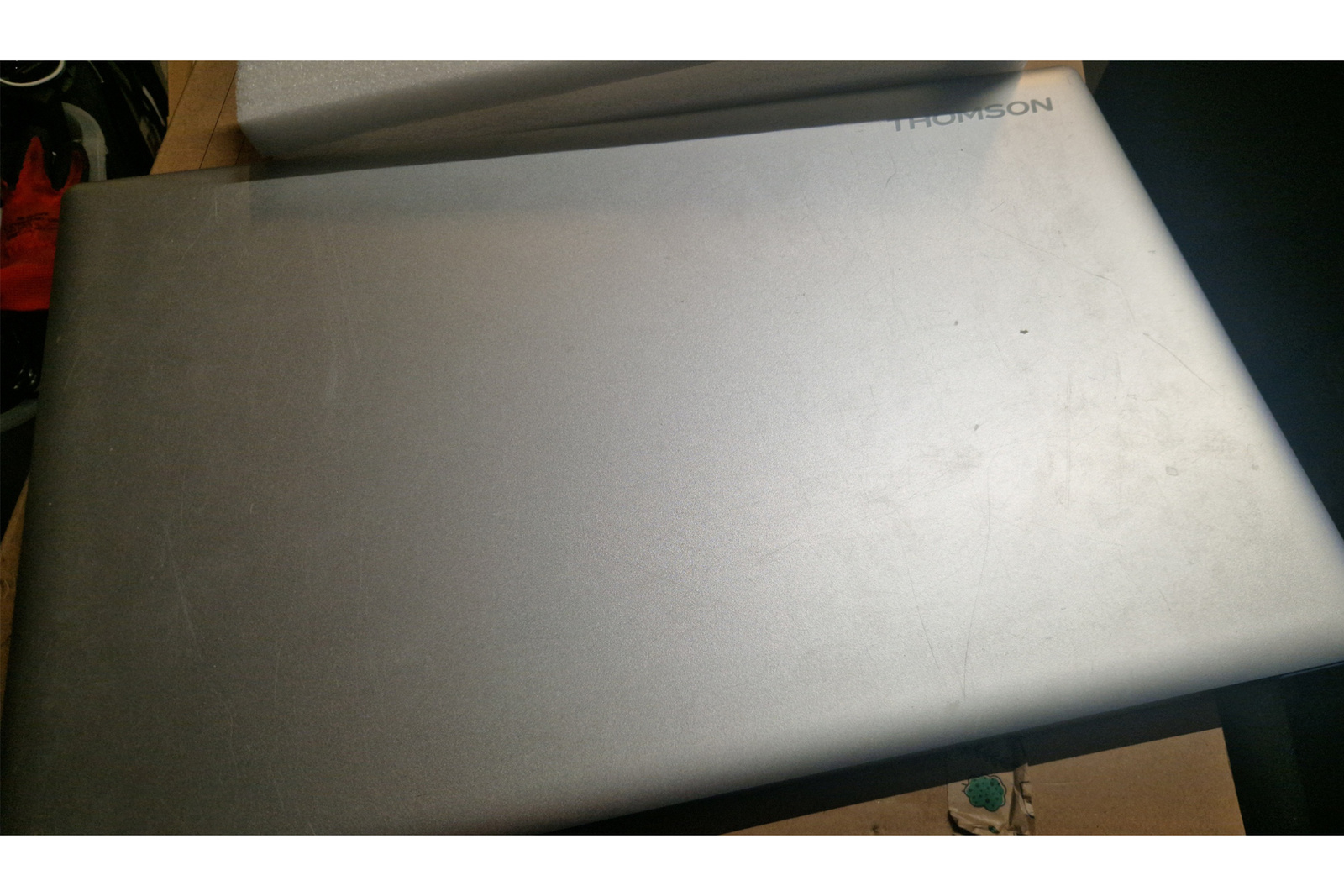 Laptop Thomson NEO 17 i5-1035G1 17.3" 8GB 512GB SSD Windows 11 Srebrny