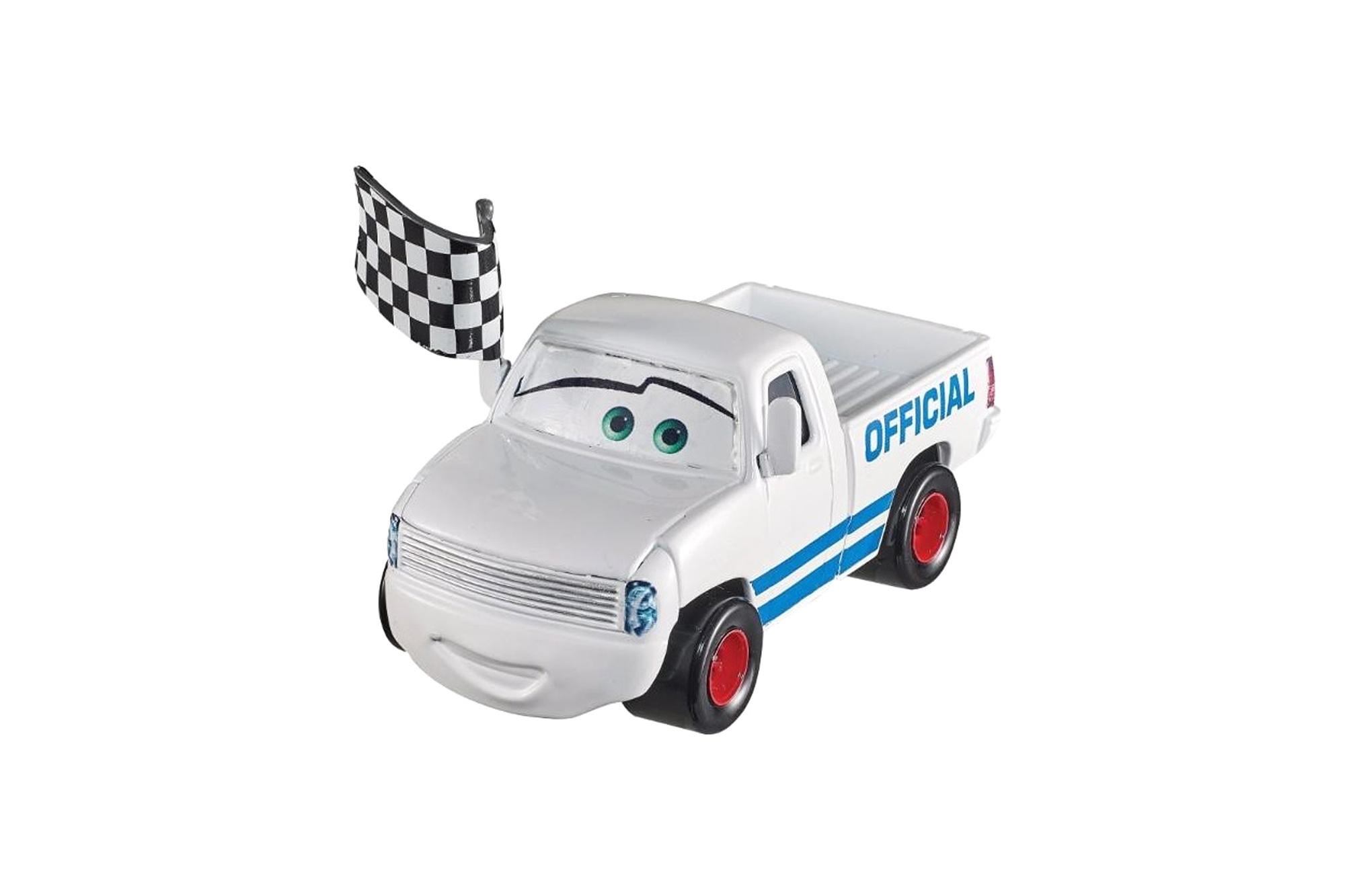 Samochodzik Disney Auta Cars 3 Kris Revstopski