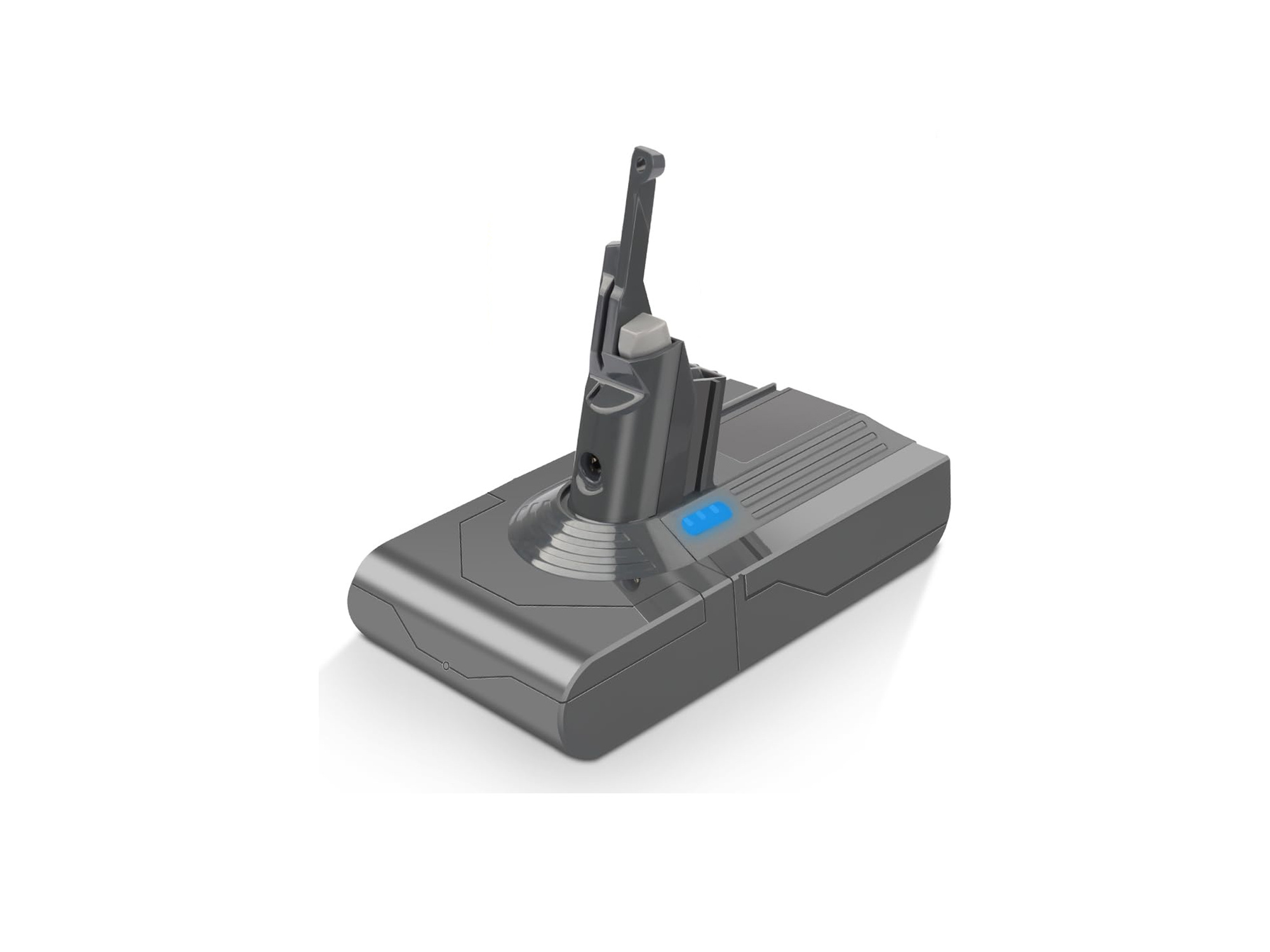 Ersatzakku für Dyson V8 SV10 Li-Ion 21,6 V 2000 mAh