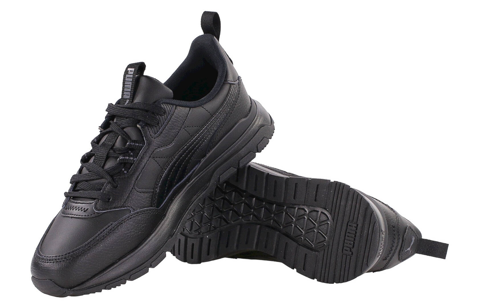 Buty męskie Puma R78 Trek Lth 383202 01